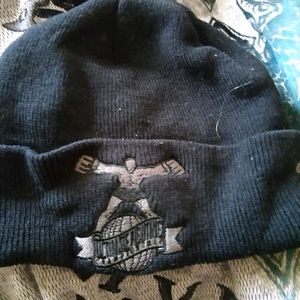 UFC fighter beanie 25th Anniversary